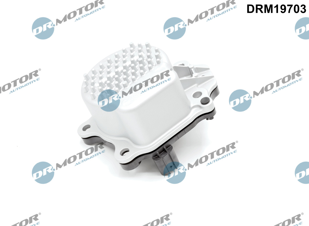 Dr.Motor Automotive DRM19703 Water Pump, engine cooling