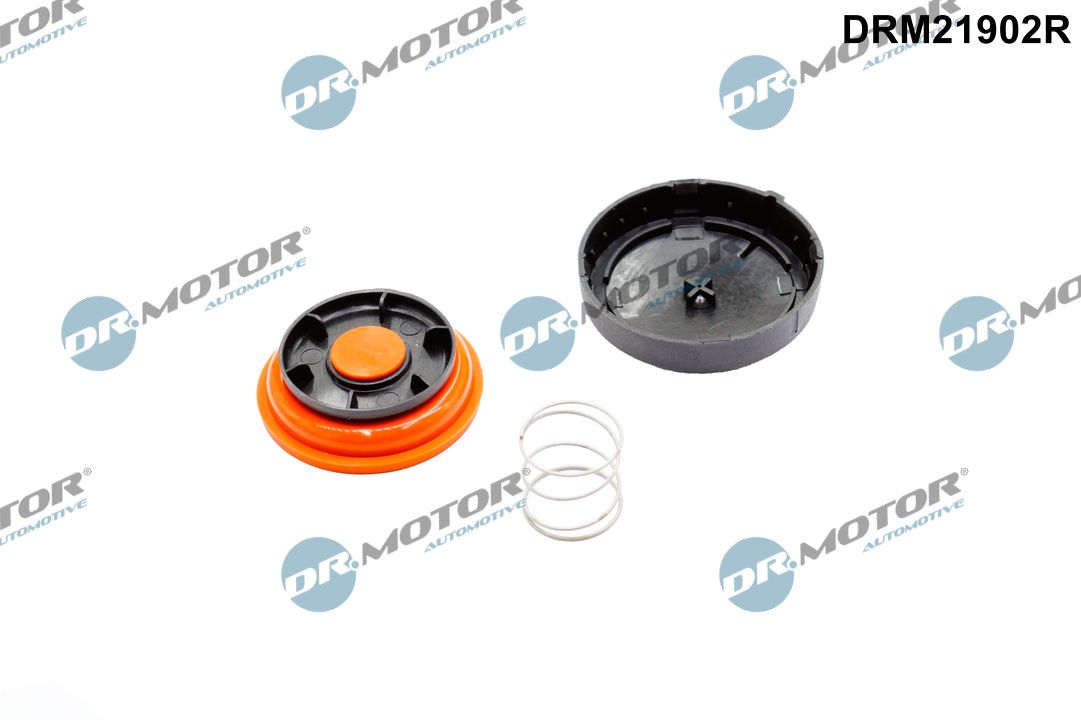 Dr.Motor Automotive DRM21902R Membrane, crankcase ventilation