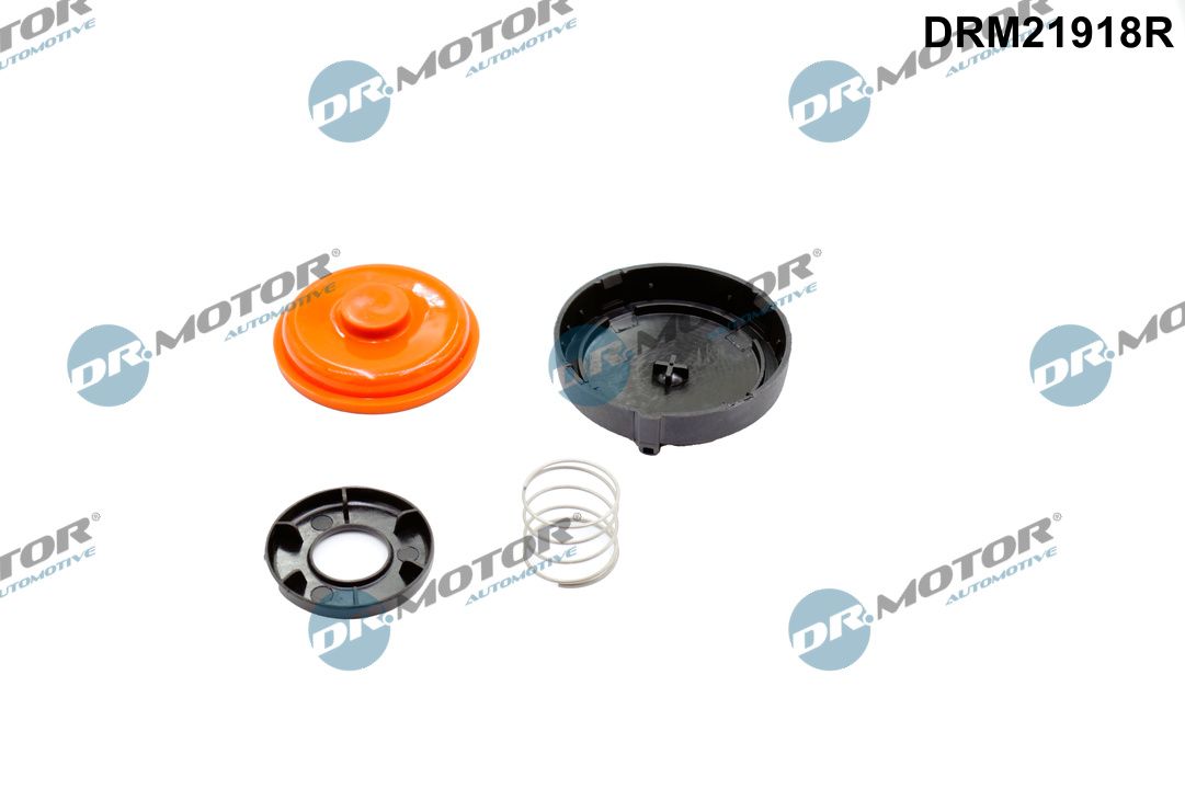Dr.Motor Automotive DRM21918R Membrane, crankcase ventilation