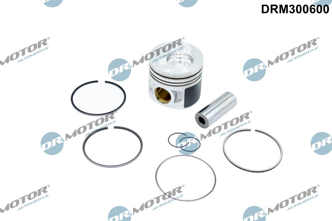 Dr.Motor Automotive DRM300600 Piest