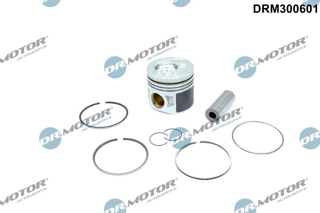 Dr.Motor Automotive DRM300601 Piest
