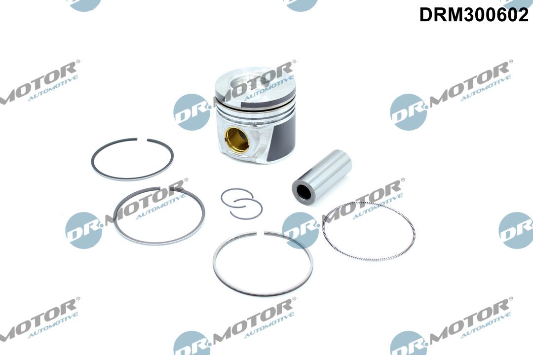 Dr.Motor Automotive DRM300602 Piest