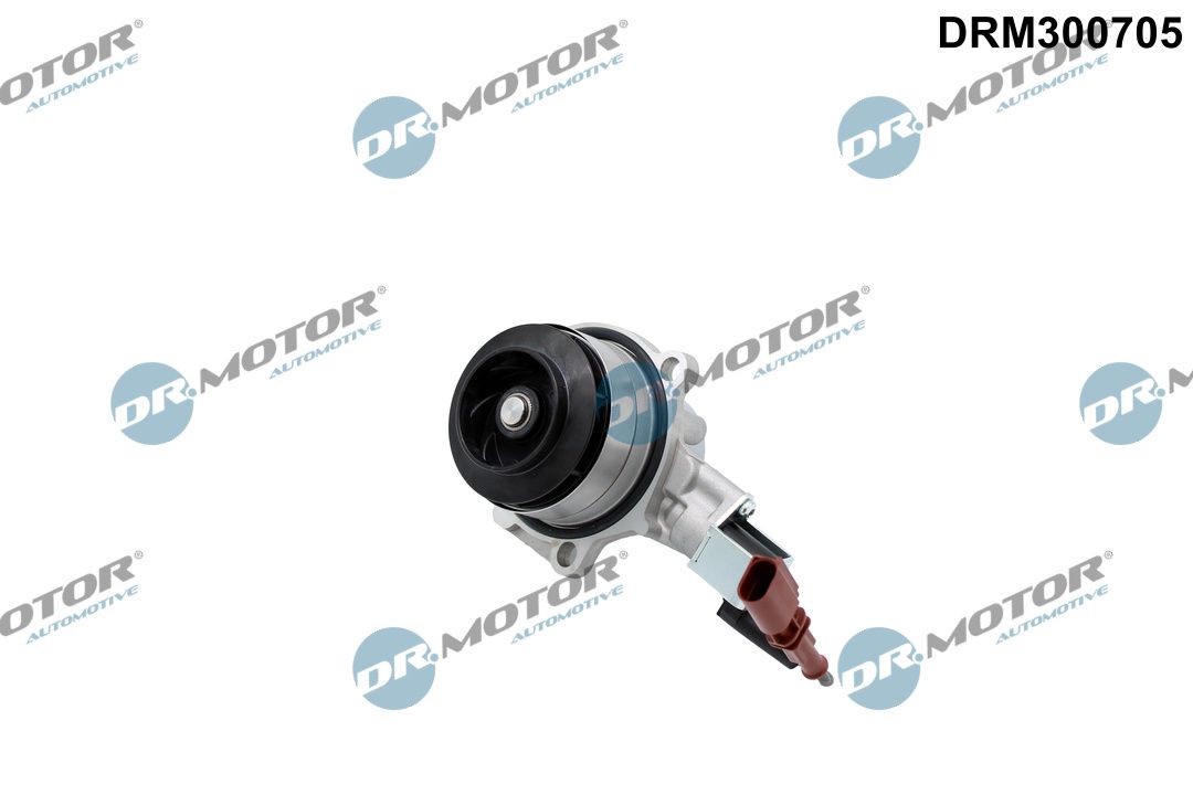 Dr.Motor Automotive DRM300705 Water Pump, engine cooling