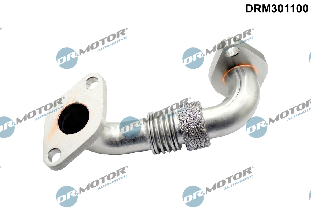 Dr.Motor Automotive DRM301100 Potrubie AGR-ventilu