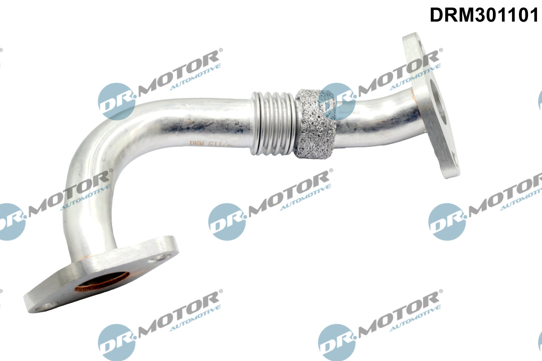 Dr.Motor Automotive DRM301101 Potrubie AGR-ventilu