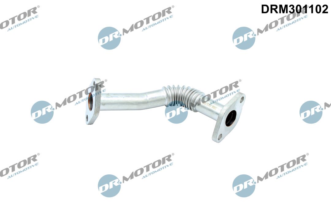 Dr.Motor Automotive DRM301102 Potrubie AGR-ventilu