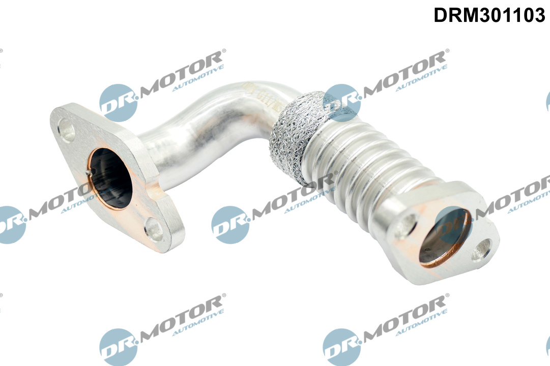 Dr.Motor Automotive DRM301103 Potrubie AGR-ventilu