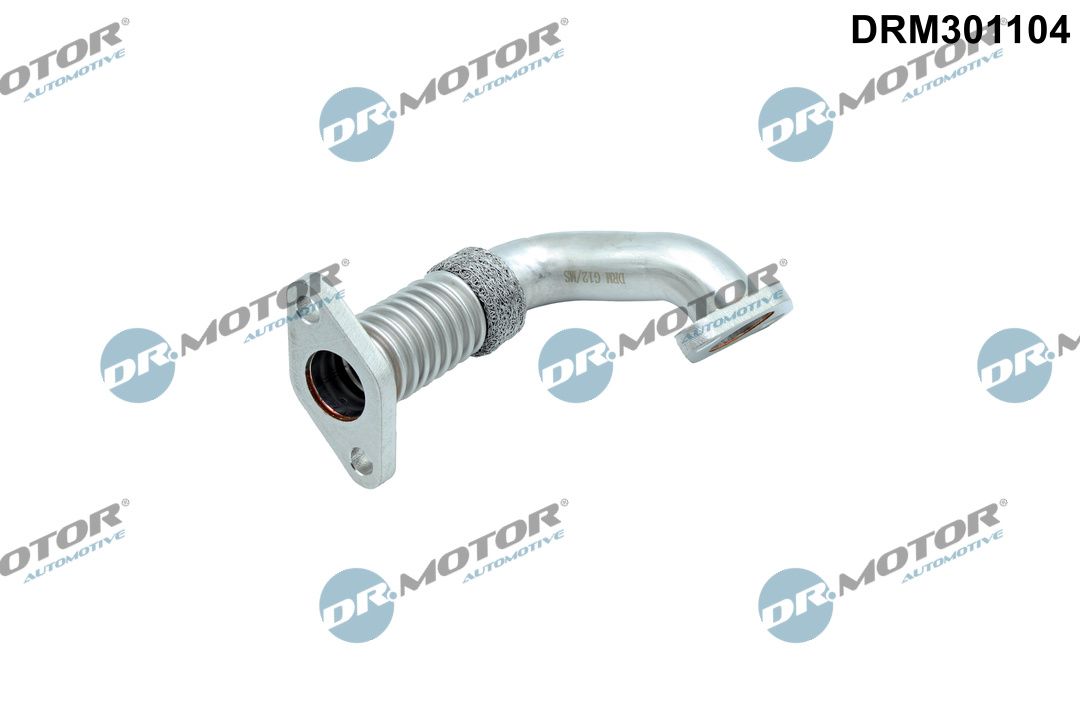 Dr.Motor Automotive DRM301104 Potrubie AGR-ventilu