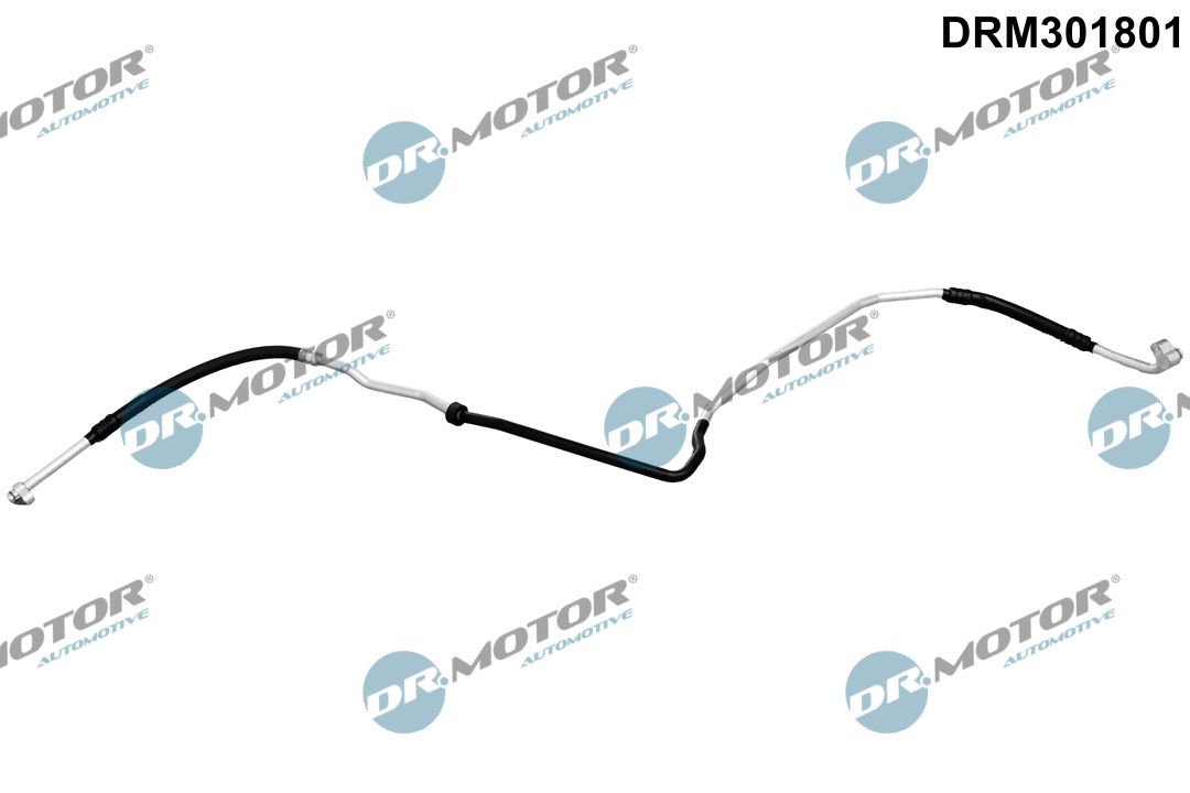 Dr.Motor Automotive DRM301801 Nízkotlakové vedenie klimatizácie