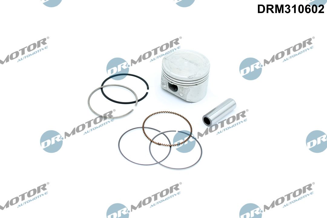 Dr.Motor Automotive DRM310602 Piest