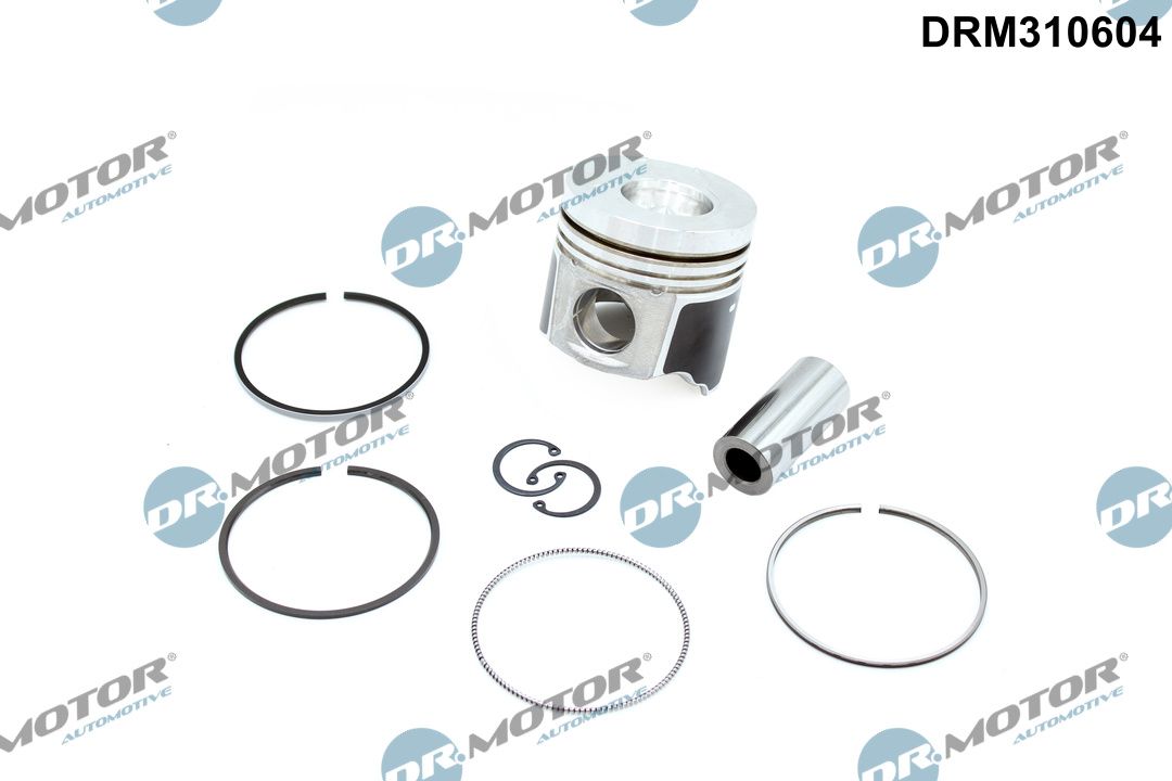 Dr.Motor Automotive DRM310604 Piest
