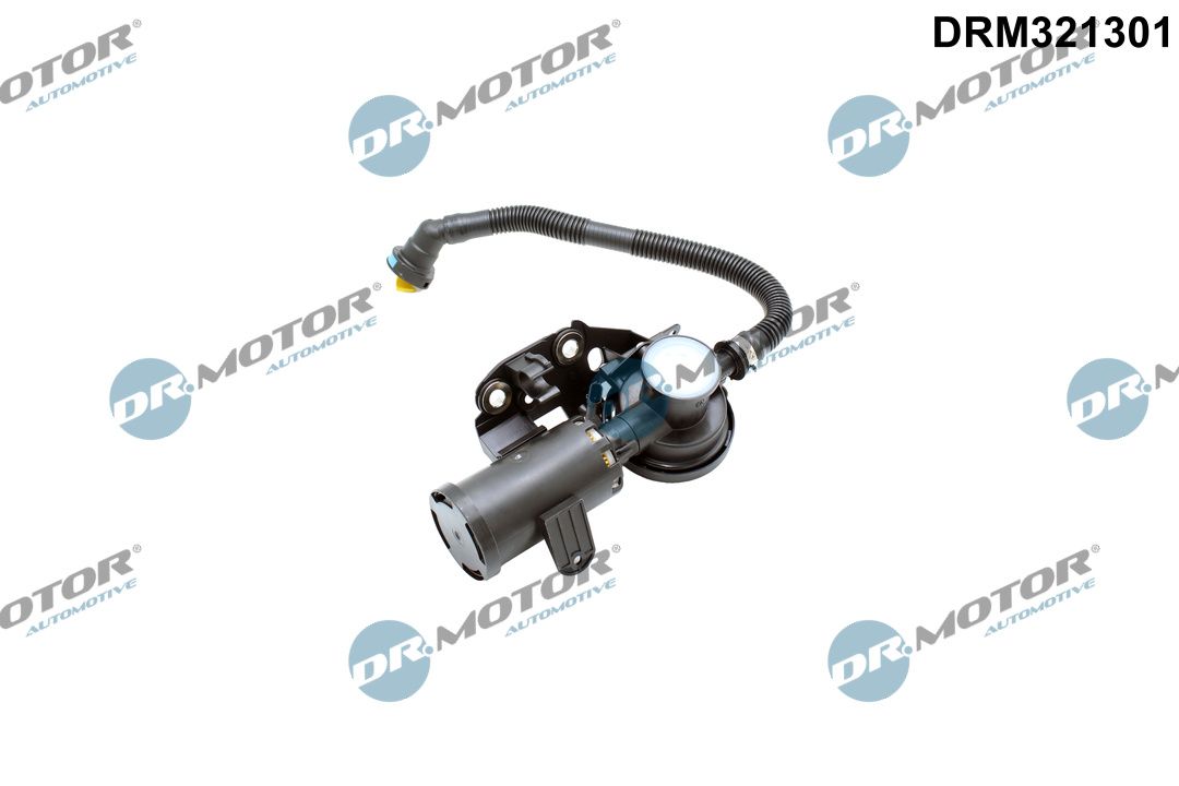 Dr.Motor Automotive DRM321301 Ventil pre filter s aktívnym uhlím (AKF-Ventil)