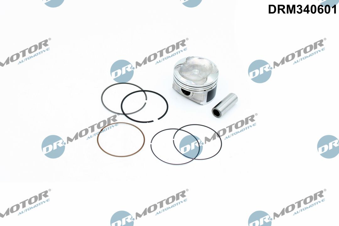 Dr.Motor Automotive DRM340601 Piest