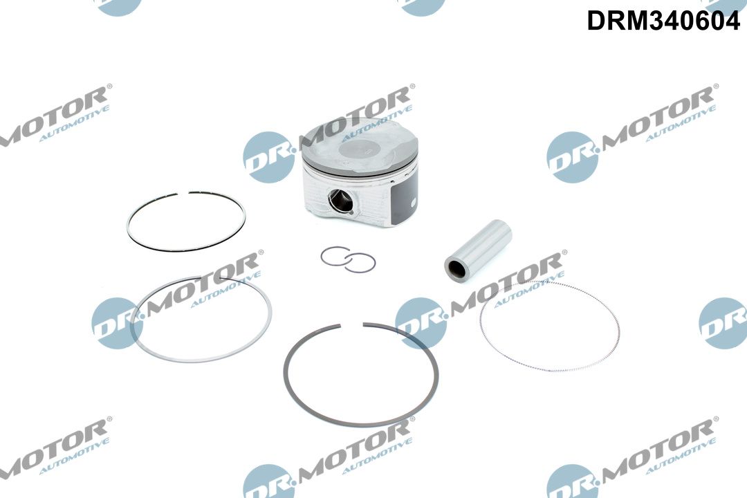 Dr.Motor Automotive DRM340604 Piest
