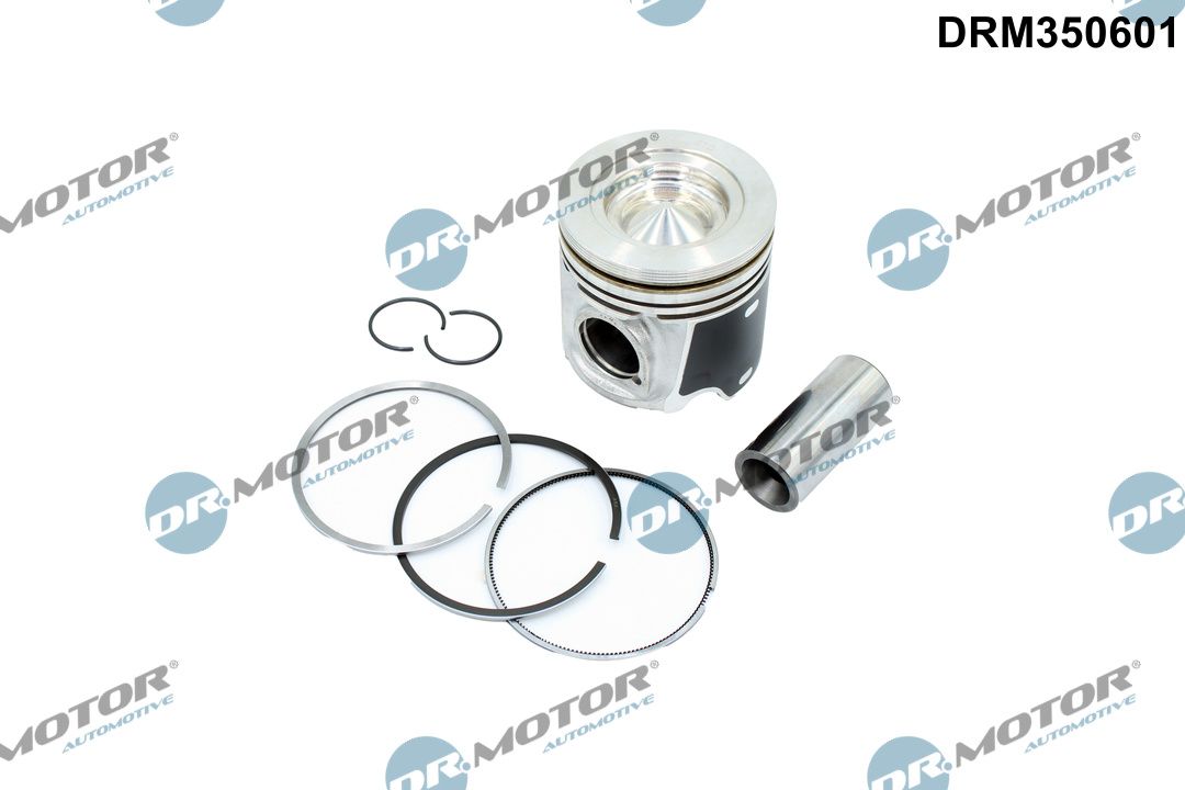 Dr.Motor Automotive DRM350601 Piston