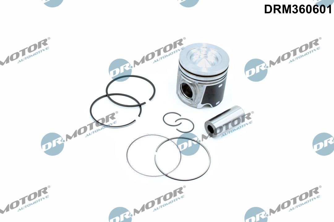 Dr.Motor Automotive DRM360601 Piest