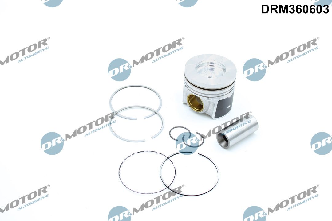Dr.Motor Automotive DRM360603 Piest