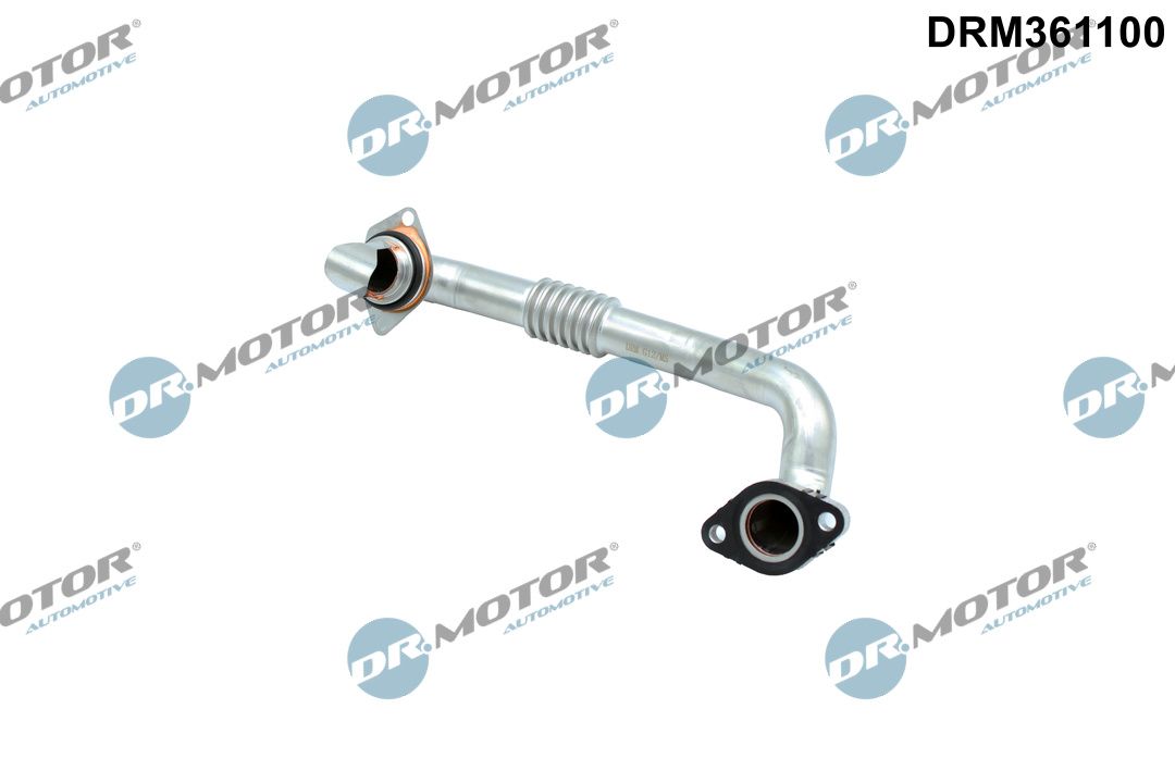 Dr.Motor Automotive DRM361100 Potrubie AGR-ventilu