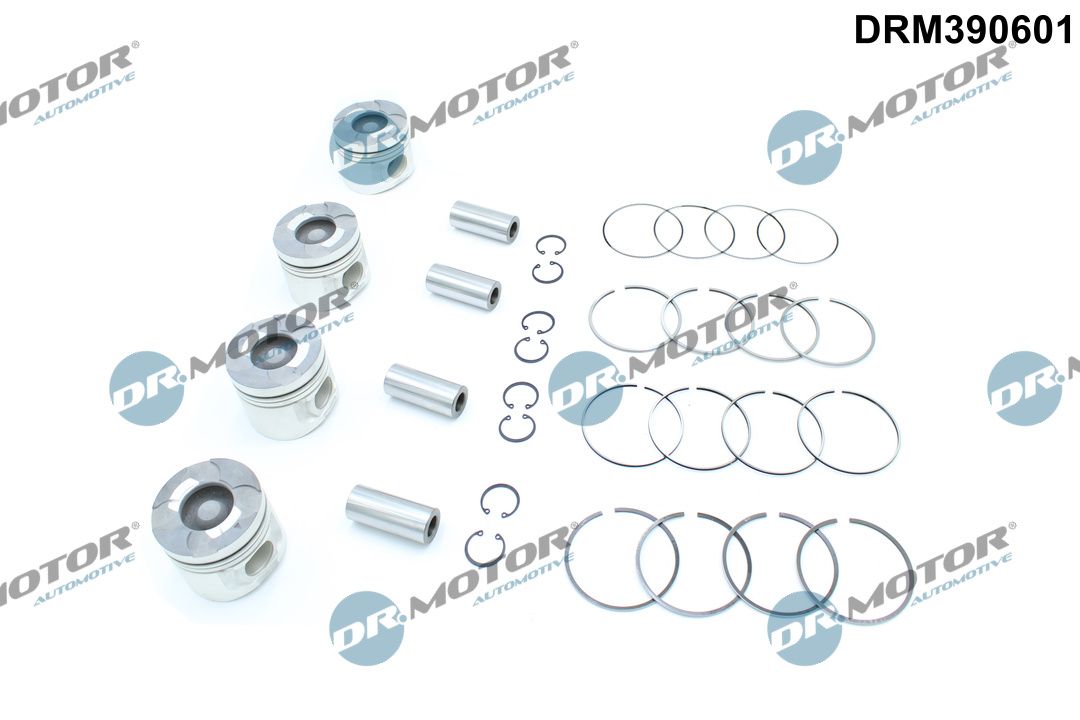 Dr.Motor Automotive DRM390601 Súprava piesta