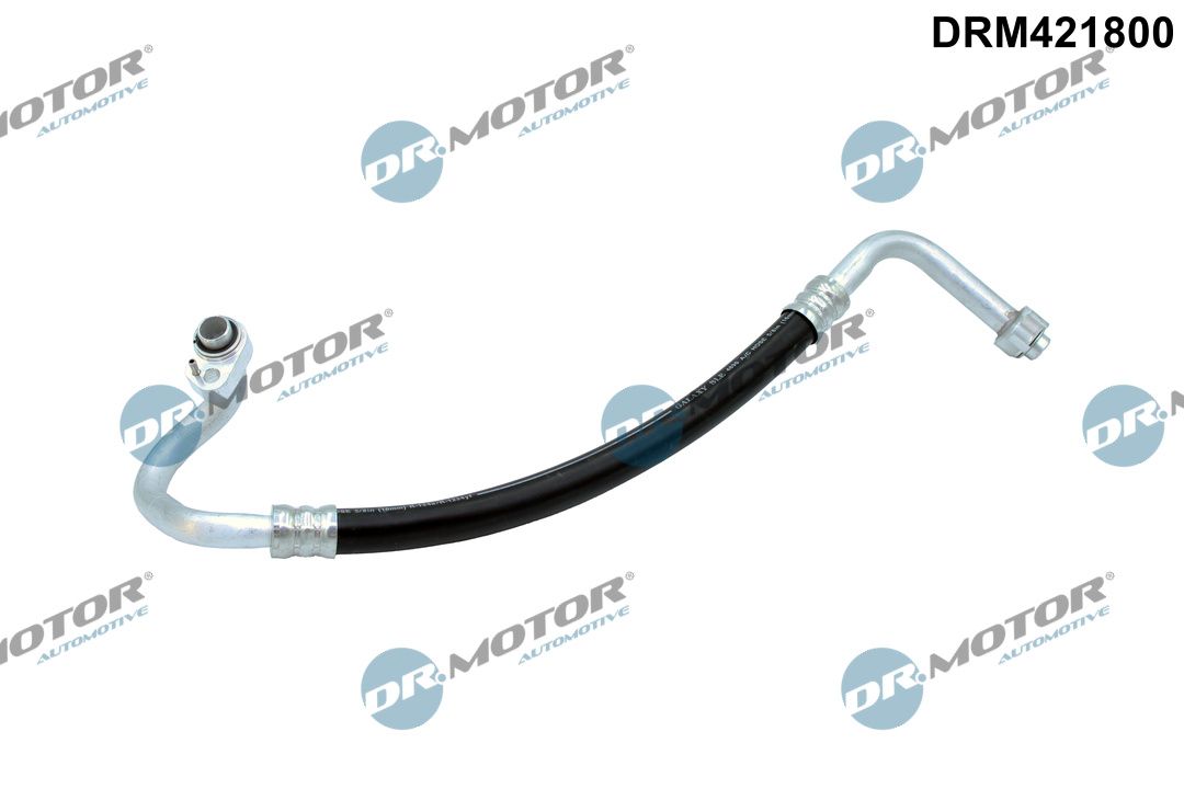 Dr.Motor Automotive DRM421800 Nízkotlakové vedenie klimatizácie