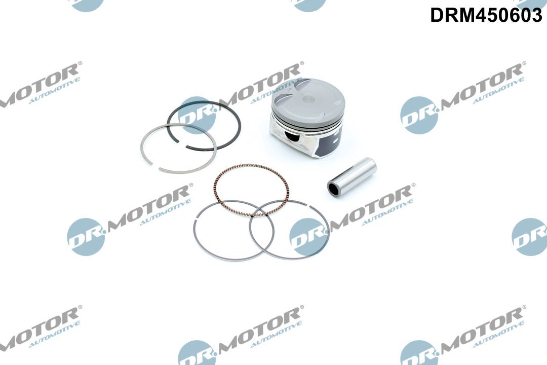 Dr.Motor Automotive DRM450603 Piston