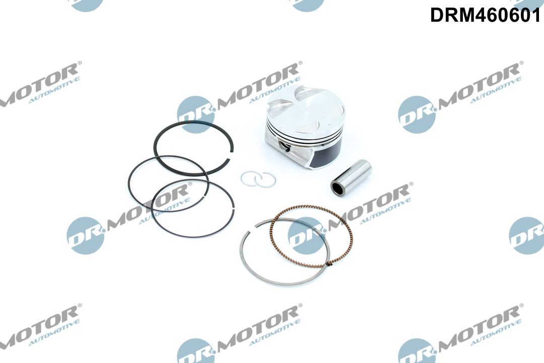 Dr.Motor Automotive DRM460601 Piston