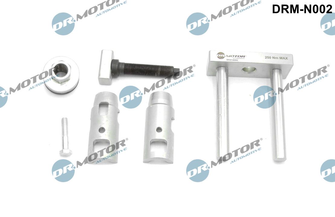 Dr.Motor Automotive DRM-N002 Súprava vyťahovákov, vstrekovacia dýza