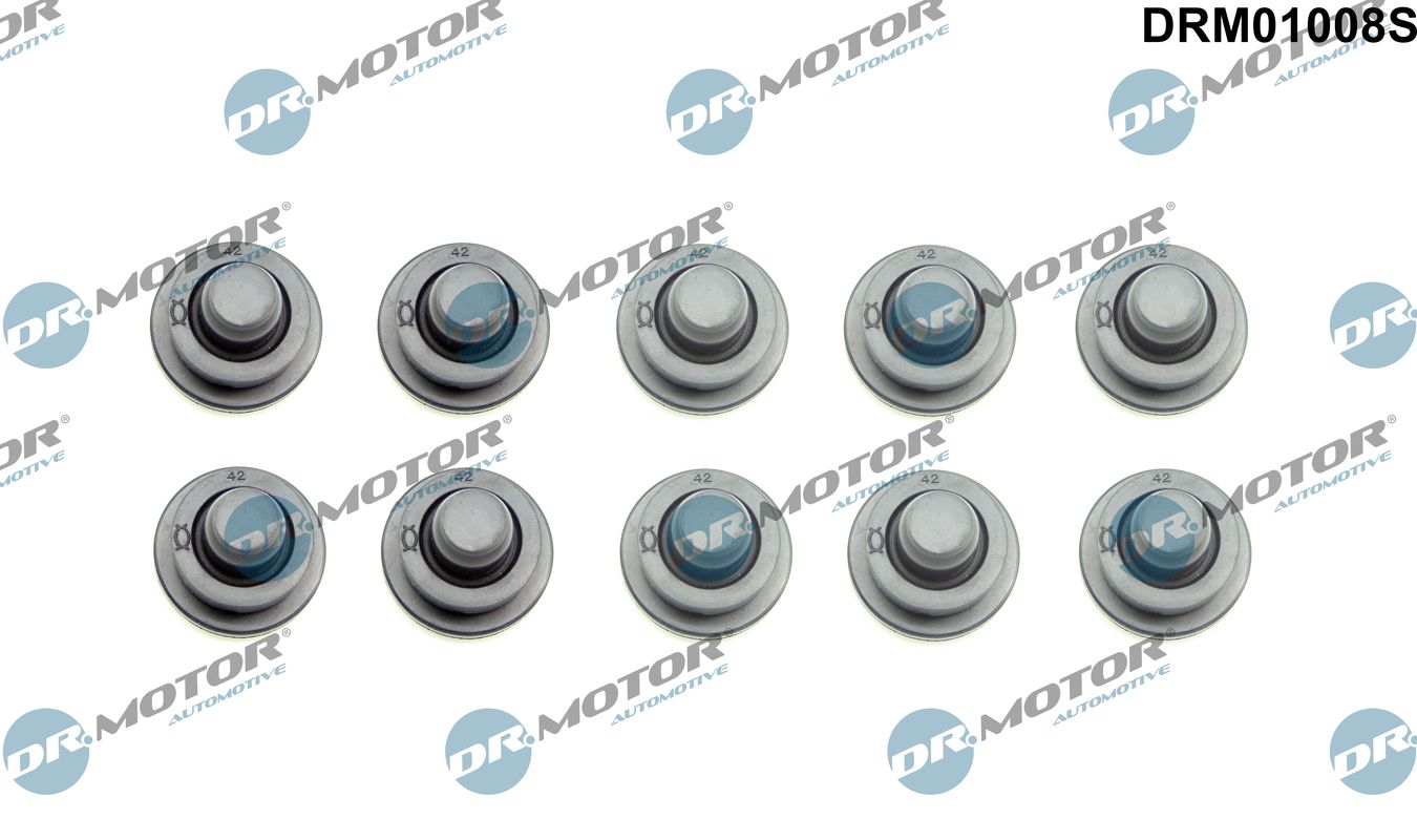 Dr.Motor Automotive DRM01008S Doraz krytu motora