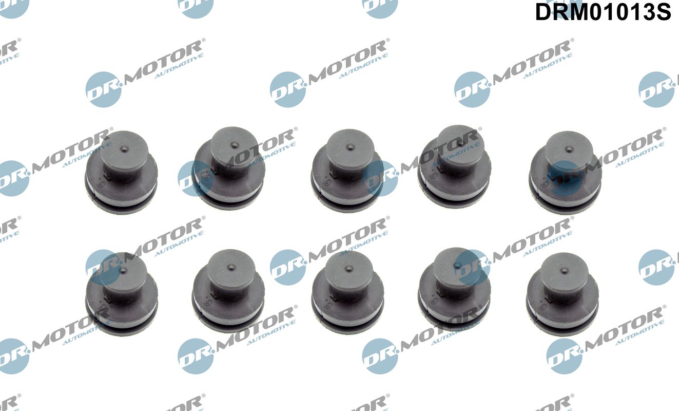 Dr.Motor Automotive DRM01013S Doraz krytu motora