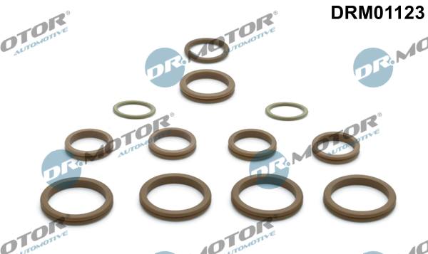 Dr.Motor Automotive DRM01123 Sada na opravu klimatizácie