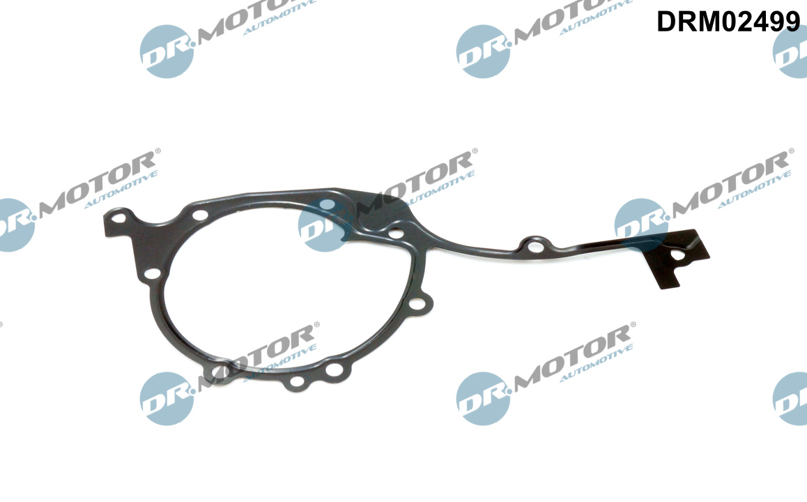 Dr.Motor Automotive DRM02499 Gasket, timing case