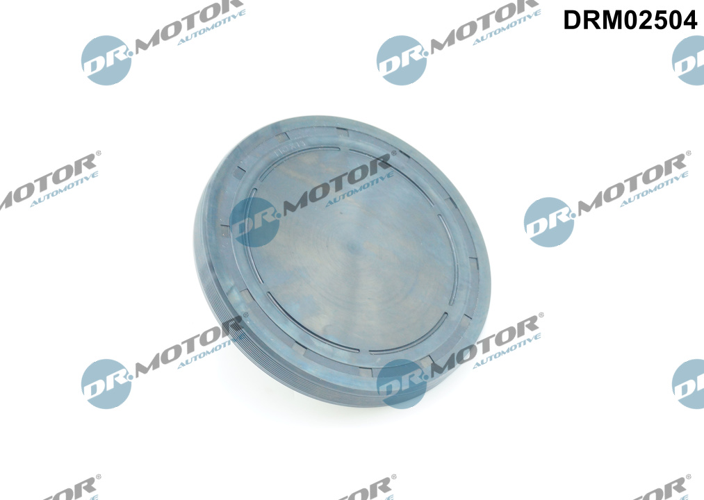 Dr.Motor Automotive DRM02504 Housing Cover, crankcase