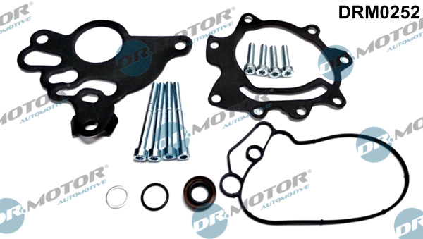 Dr.Motor Automotive DRM0252 Opravná sada podtlakového čerpadla (brzdy)