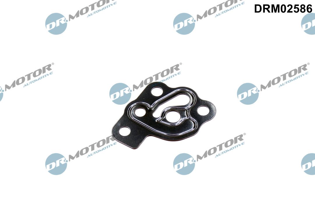 Dr.Motor Automotive DRM02586 Tesnenie, blokovací ventil tlaku oleja