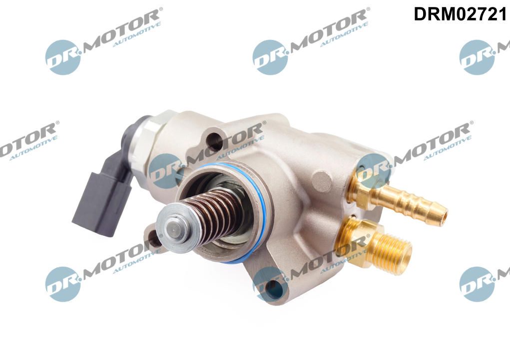 Dr.Motor Automotive DRM02721 High Pressure Pump