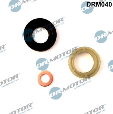Dr.Motor Automotive DRM040 Sada tesnení pre vstrekovaciu trysku
