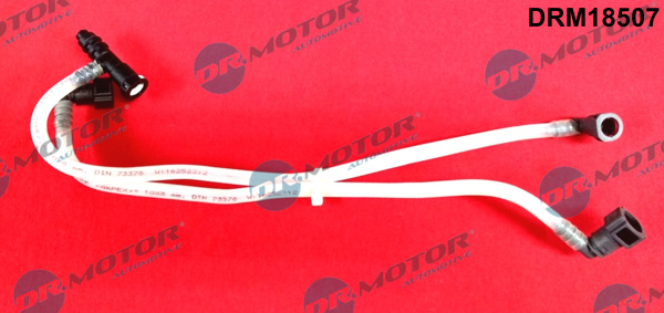 Dr.Motor Automotive DRM18507 Palivové vedenie