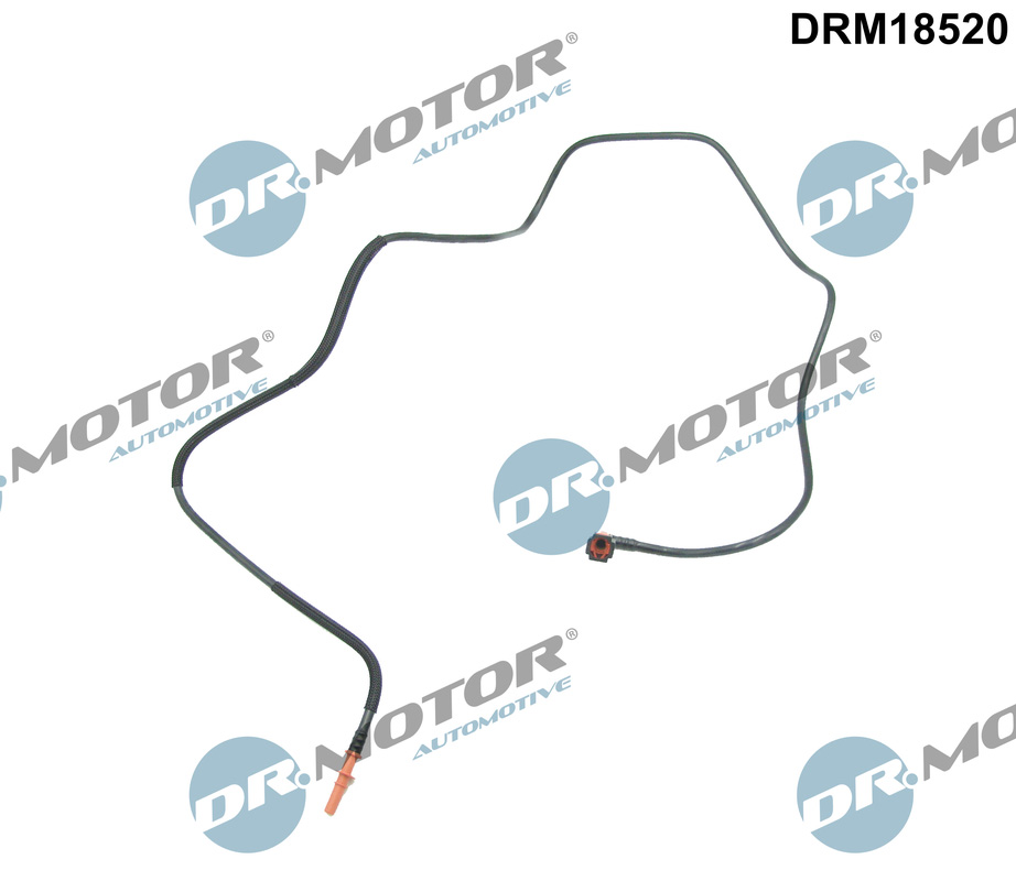 Dr.Motor Automotive DRM18520 Fuel Hose