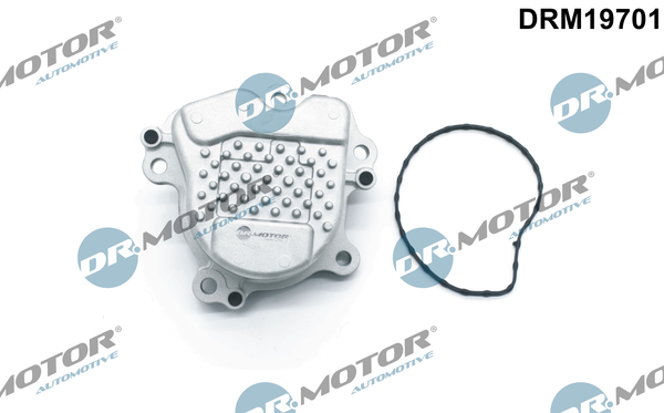 Dr.Motor Automotive DRM19701 Water Pump, engine cooling