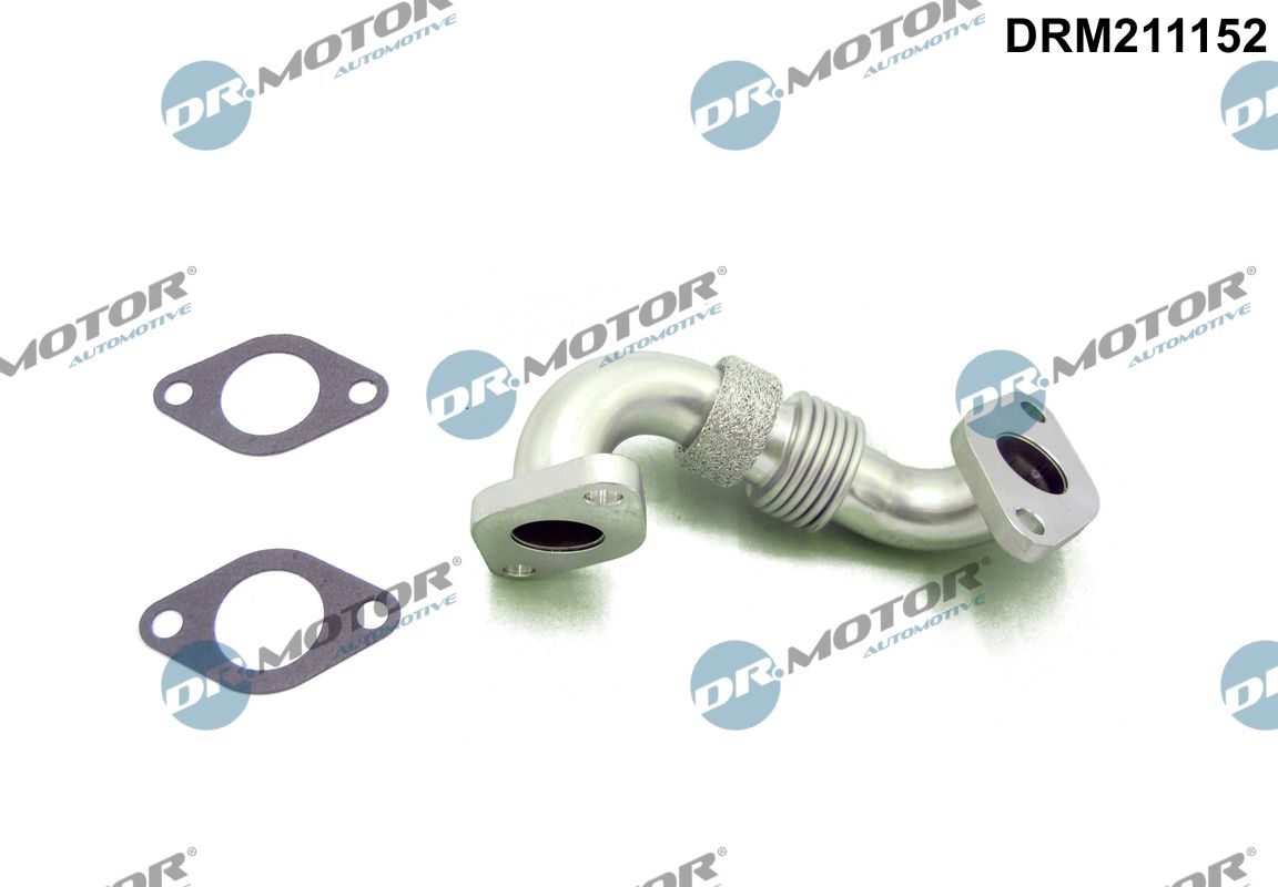 Dr.Motor Automotive DRM211152 Potrubie AGR-ventilu