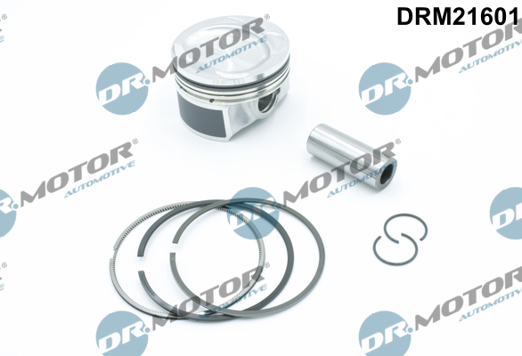 Dr.Motor Automotive DRM21601 Piston