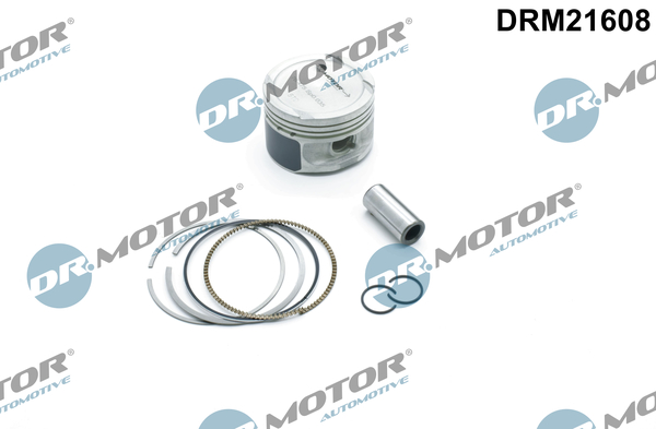 Dr.Motor Automotive DRM21608 Piest