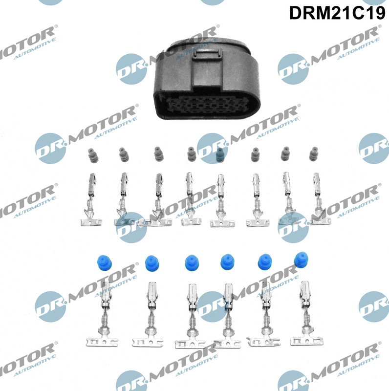 Dr.Motor Automotive DRM21C19 Zástrčka