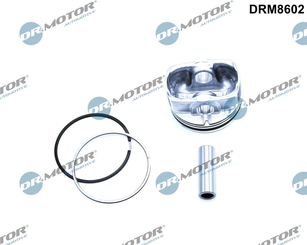 Dr.Motor Automotive DRM8602...