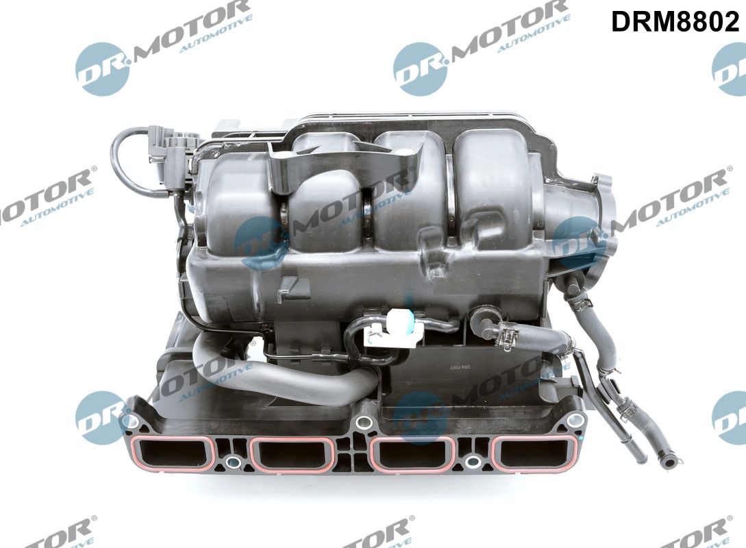 Dr.Motor Automotive DRM8802...