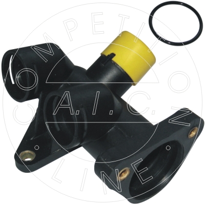AIC 50063 hűtőfolyadék perem Hengerfej homlok oldali váltóoldali AUDI VW