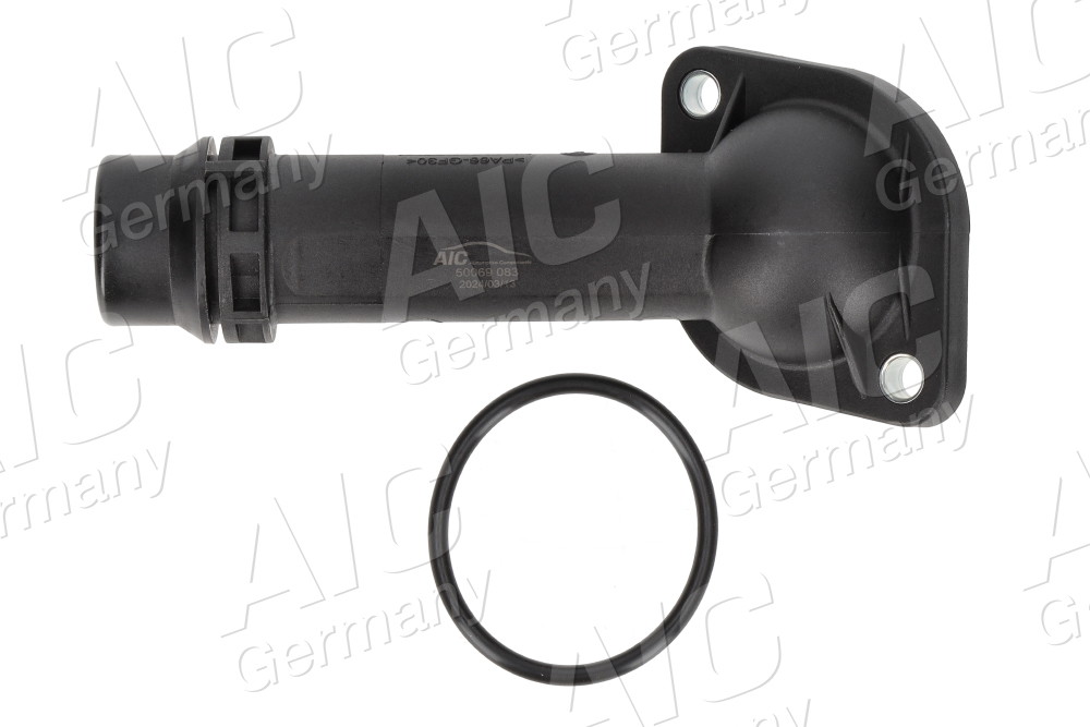 AIC 50069 Pôvodná kvalita AIC Coolant Flange