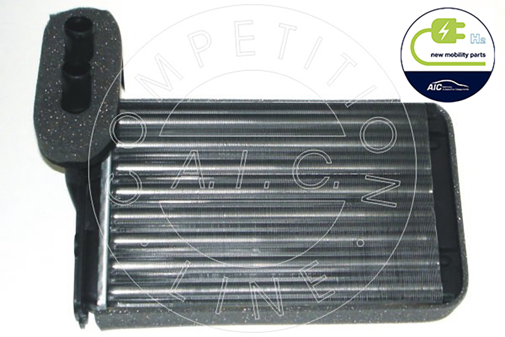 AIC 50597 Hőcserélő, belső tér fűtés AUDI SEAT SKODA VW
