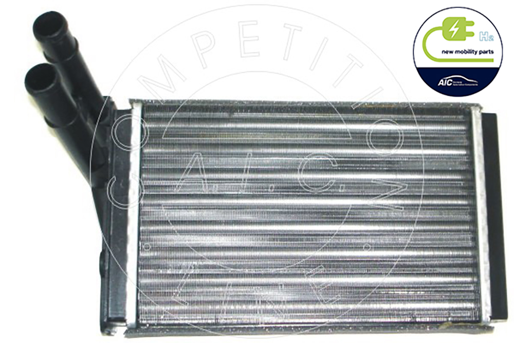 AIC 50605 Hőcserélő, belső tér fűtés AUDI SKODA VW