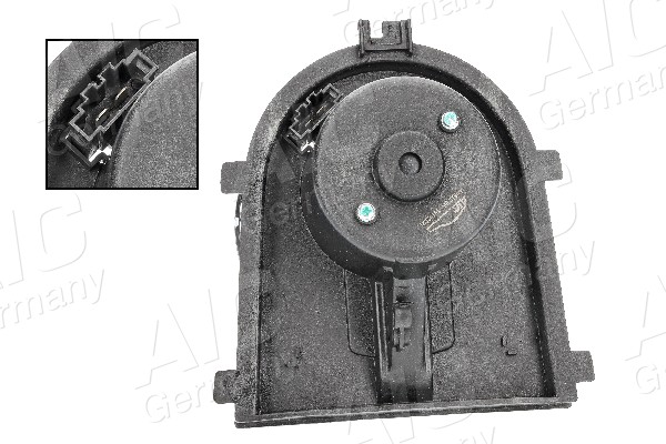 AIC 50610 Utastér-ventilátor AUDI SEAT SKODA VW